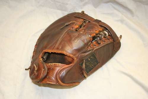 Eddie Robinson Sonnett 70B Back